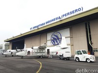 Sederet Karya Besar BJ Habibie Majukan Industri Penerbangan RI