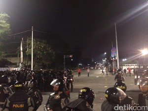 Kapolda Pastikan Personel Keamanan Kendalikan Ricuh Penjaringan