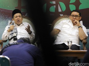 Kata Fadli-Fahri soal Gibran-Bobby