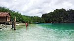 Jangan Bilang Siapa-siapa, Ada Laguna Cantik di Raja Ampat