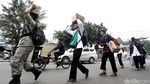 Massa FPI Mulai Bergerak