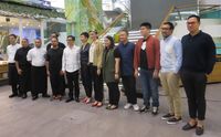 10 <i>Celebrity Chef</i> Sajikan Aneka Menu Spesial <i>'Best Flavors of The World'</i> di La Moda
