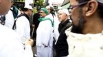 Habib Rizieq Berangkat Demo