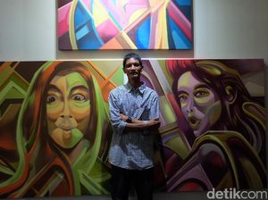 Tiga Karya Tutu Terinspirasi dari Fenomena Media Sosial