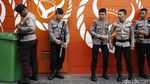 Polda Bengkulu Ikut Amankan Demo 4 November