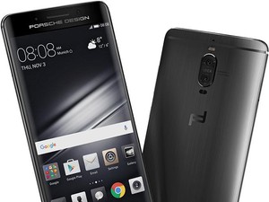 Note 7 ala Huawei Tampil Mewah Berkat Porsche
