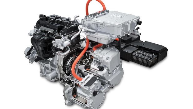 Nissan Kenalkan Sistem Penggerak e-POWER