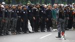 Laskar Mujahidin Rapatkan Barisan di Istana