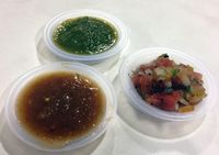 Taco Cantina: Nyam! Asyiknya Ngemil <i>Soft Taco</i> Isi Daging Ayam di Kafe Meksiko