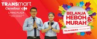 Transmart Carrefour Kini Hadir di Living Plaza, Cirebon