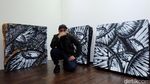 Karya Seniman Jalanan Prancis dan Lokal di Off The Wall