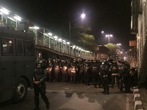 Situasi Penjaringan Mulai Kondusif