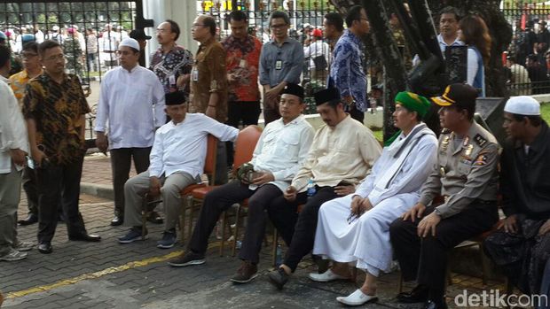 Foto: M Iqbal/detikcom
