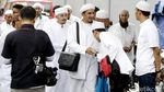 Massa FPI Mulai Bergerak