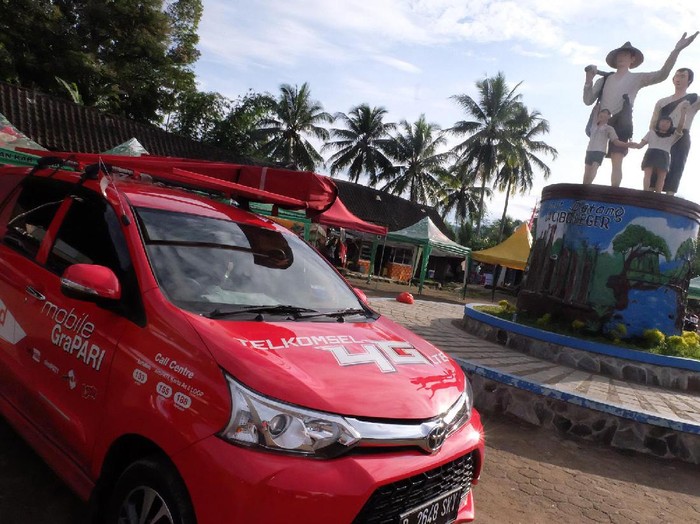 Telkomsel Festival Baduy