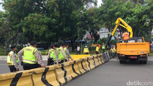 Jelang Demo Ahok 4 November