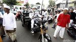 Massa FPI Mulai Bergerak