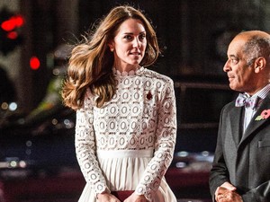 Setelah Kendall Jenner, Kate Middleton Juga Mencontek Gaya Paris Hilton