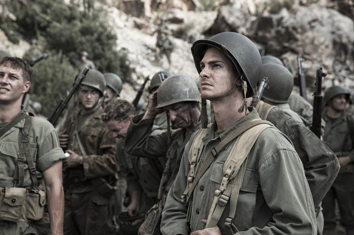 Film Hacksaw Ridge Screenshoot film Hacksaw Ridge
