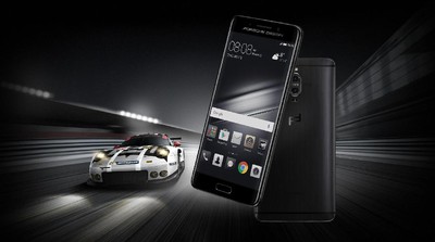 Kemewahan Mate 9 Porsche Design, Android Rp 20 Juta