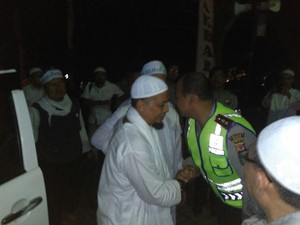 KH Arifin Ilham Baik-baik Saja, Sudah Kembali ke Kediaman di Bogor