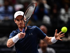Murray Lewati Babak Ketiga dengan Meyakinkan