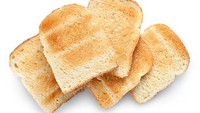 Sederhana dan sempurna. Virgo paling suka makan sarapan dengan menu roti bakar beroles mentega. Yummy! Foto: Recipes Diary