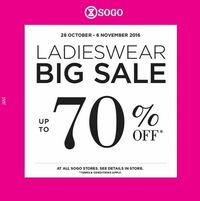 Libur Kerja karena Demo 4 November, Serbu Diskon Hingga 70% di 6 Toko Ini