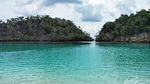 Jangan Bilang Siapa-siapa, Ada Laguna Cantik di Raja Ampat