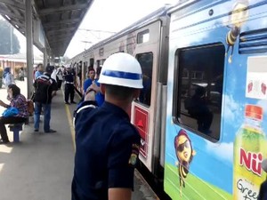 Operasional KRL Kota-Manggarai Kembali Normal Pagi Ini
