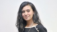 Ayushita saat ditemui di kawasan Kebayoran Baru, Jakarta Selatan pada Jumat (4/11/2016). Pool/Noel/detikFoto.