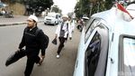 Massa FPI Mulai Bergerak