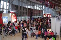 Beragam Barang Elektronik Banting Harga di PRI