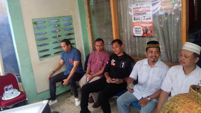Warga Mengeluh Soal PKL, Ini Janji Penataan dari Agus Yudhoyono