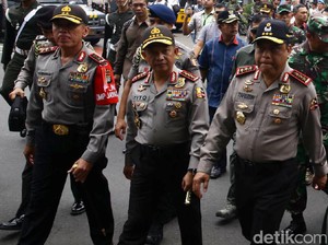 PB HMI Laporkan Kapolda Metro ke Itwasum Polri Sore Ini