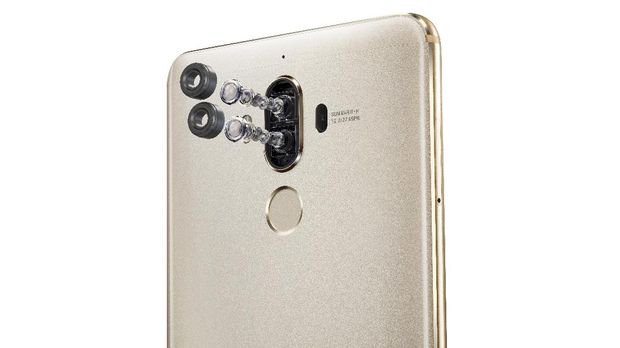 Huawei Mate 9 Pamer Kamera Ganda Sentuhan Leica