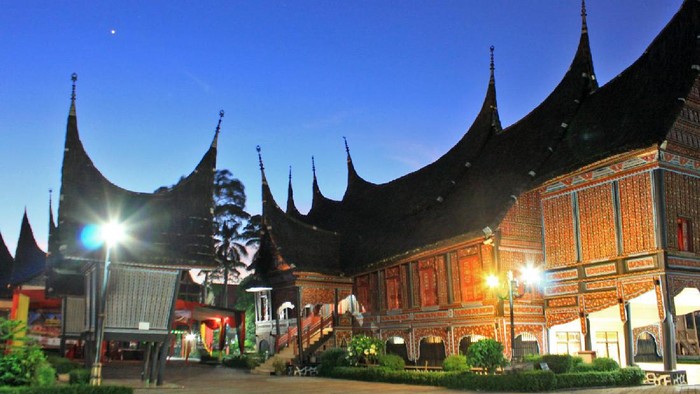 Anjungan di TMII