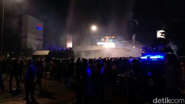 Live Report: Aksi Demo 4 November