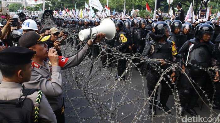 Kapolda Metro: Unjuk Rasa Tidak Digelar di Jalan Lebih Baik