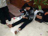 Begini Kondisi Medan Merdeka usai Demo 4 November