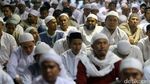 Penampakan Istiqlal 4 November