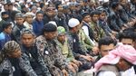 Laskar Mujahidin Rapatkan Barisan di Istana