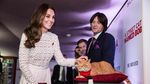 Wuzz..Dress Kate Middleton Tersibak Angin