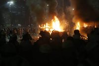 Live Report: Aksi Demo 4 November Ricuh