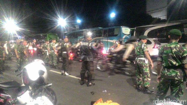 Live Report: Aksi Demo 4 November