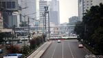 Lalin Sudirman-Thamrin Lengang