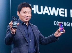 Huawei Mate 9 Pamer Kamera Ganda Sentuhan Leica