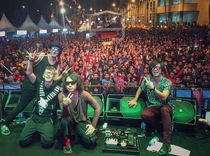 Lets Go! J-Rocks Berisik Lagi