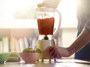 Agar Hasilnya Maksimal, Jangan Menghaluskan Bahan Makanan Ini dengan Blender