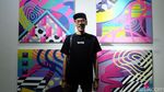 Karya Seniman Jalanan Prancis dan Lokal di Off The Wall